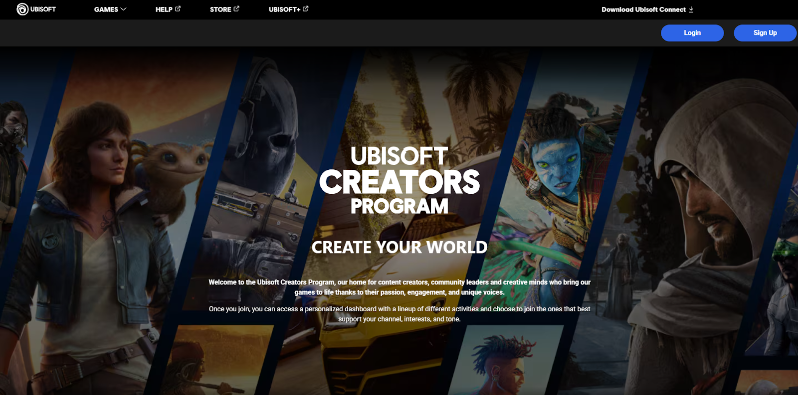 gaming affiliate program