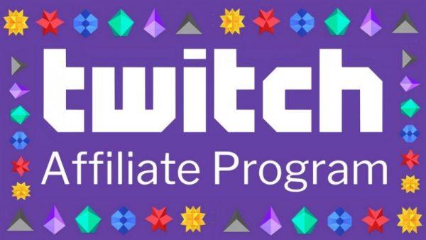 how to become a Twitch affiliate