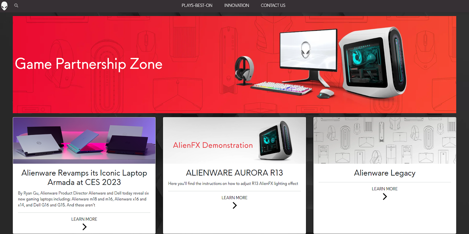 gaming affiliate program