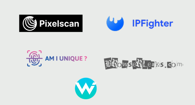 Pixelscan Alternative