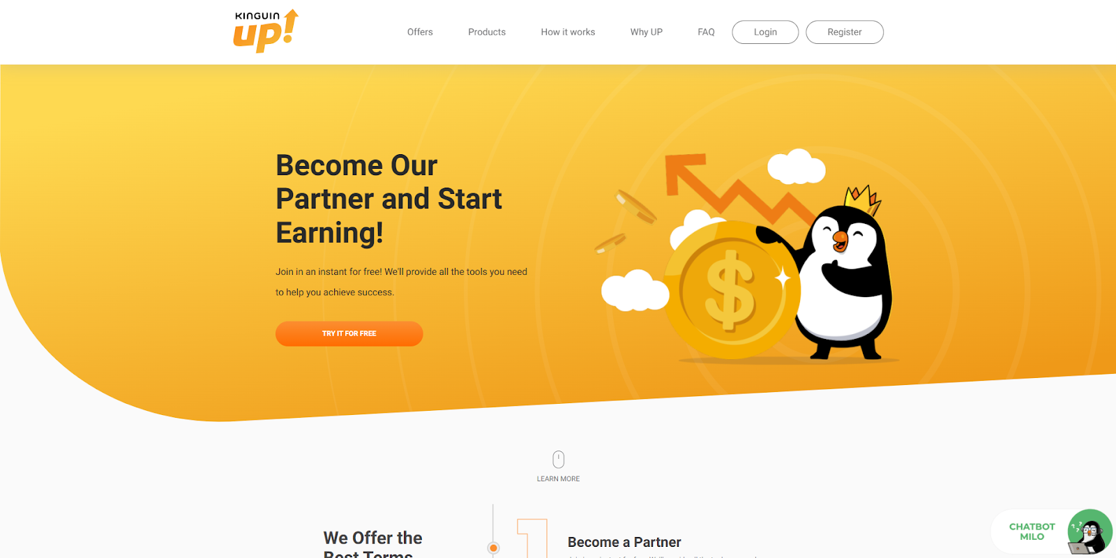 gaming affiliate program