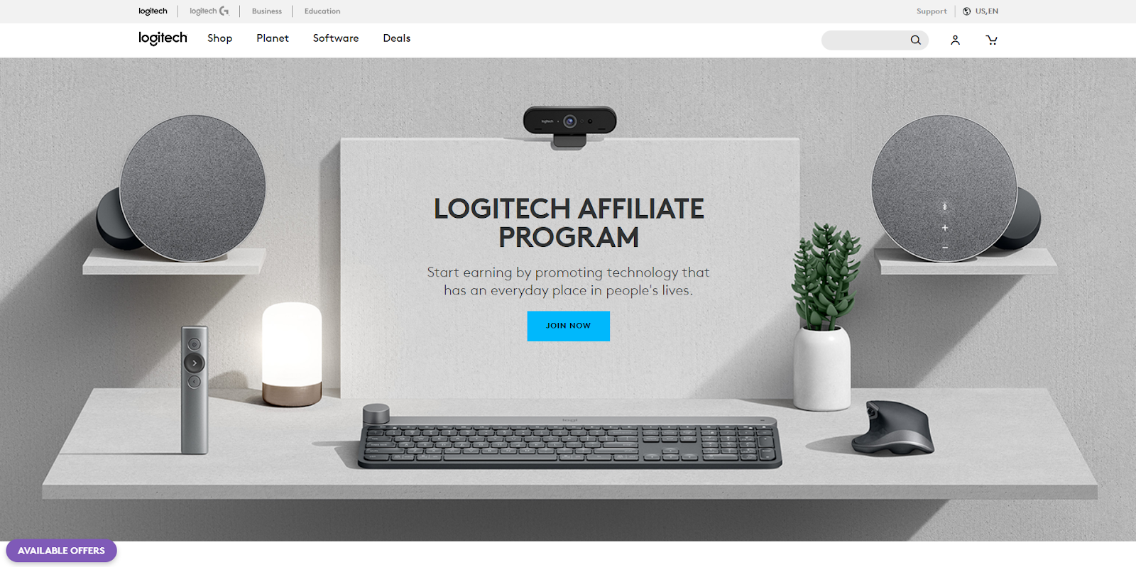 gaming affiliate program