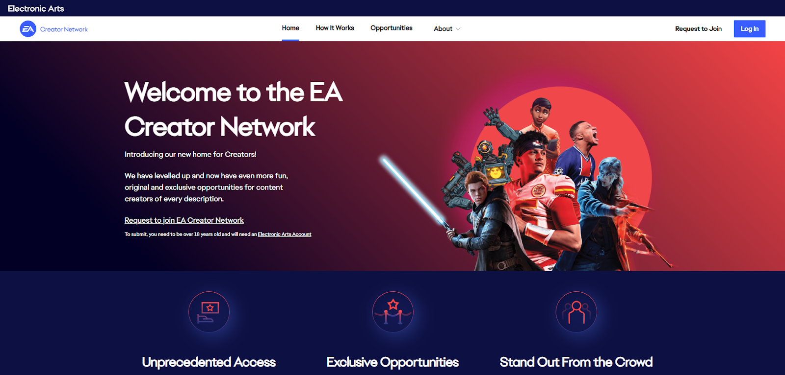 gaming affiliate program